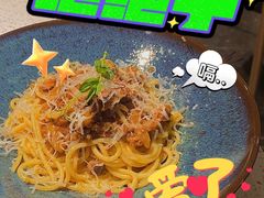 传统意式卡邦娜意大利面-BE BRIGHT KITCHEN(正佳广场店)