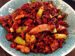 黔味爆腰花-山石榴·贵州菜(丰盛里店)