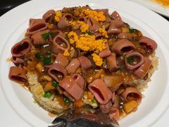 三鲜海肠捞饭-东莱馋房(陆家嘴店)