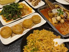 -福苗小骆驼烧烤(大唐不夜城店)