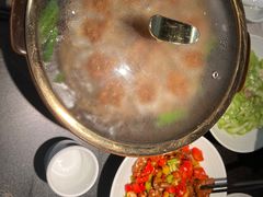 十八秒嫩牛肉-赠李白·如诗的川味(余杭万达广场店)