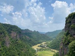 -十九峰景区