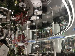 -3号仓库·创意中国菜(新世界城店)