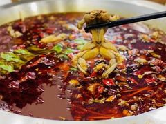-老表牌·蛙蛙鸡冷锅鱼(成都东站店)