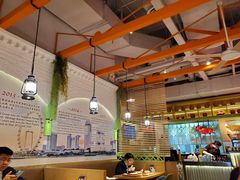 大堂-新加坡高记KOO KEE Restaurant(盈科店)