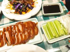 烤鸭-紫光园·烤鸭(吕家营店)