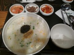 -本粥&拌饭cafe(欧亚新生活店)