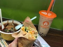 -Al Salam莫的三明治