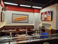 -许哥东北烧烤·铁丳烤串·宫后夹肉(繁花中心店)