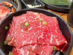 -九田家黑牛烤肉料理(香河店)