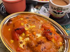 -新辉港式茶餐厅(北栅店)