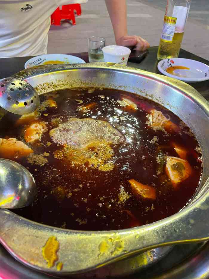 春怡火锅(中华阆天城店)-"19年暑假去阆中玩耍,特意找了一家当地的.
