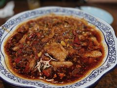 水煮肉片-文记沸腾鱼(永安路总店)