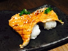 火炎鱼皮寿司-大雄寿司(中华广场店)