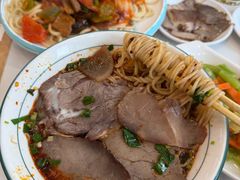 -清真·尖子尖牛肉面(王府井店)