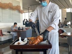 -北京柏悦酒店·锦庭餐厅Dining Room