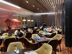 大堂-坪山格兰云天国际酒店-汇厨自助餐厅-亲子-聚餐