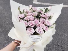 -花木兰花艺MULAN(温馨花园店)