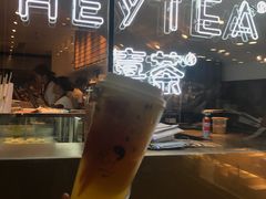 -喜茶(上海正大广场店)