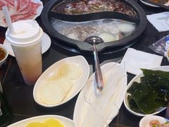 -陈府大宅门成都火锅·手切鲜肉(太原街店)