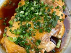 招牌油淋鸡-百家鲜·杭帮菜