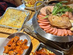 -恩你小木屋·韩式料理(南长街店)