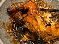 -松沪名灶·豆浆鱼头·新上海菜(飞航吾悦广场店)