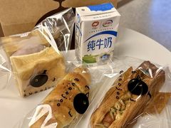 -evoojoo面包商店
