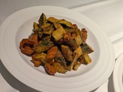 黄瓜拌油条-金春禧(世茂国际广场店)