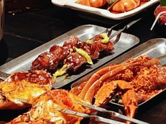 -贰醒·私房小院烧烤 (太古里店)