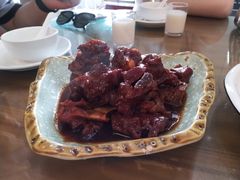 无锡酱排骨-灵福缘私房菜·农家菜(拈花湾·灵山大佛必推店)