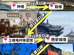-西安钟楼