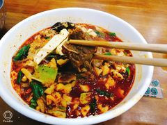 普通牛肉小炒-刘信牛羊肉小炒泡馍(回民街店)