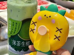 -海底捞火锅(振华商厦店)