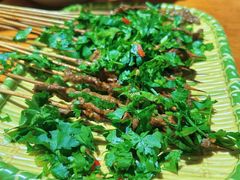 -86烧烤 | 江湖菜(石人总店)
