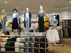 -优衣库(天津天河城店)