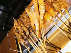 -腰子哥烤串(石佛营炫特店)