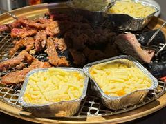 -名羊天下·火锅烧烤自助料理(镇明路店)