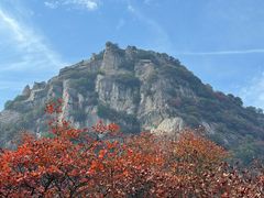 -秦岭终南山世界地质公园翠华山景区