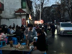 -东仓门早市
