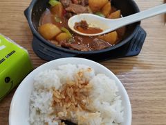 -膳当家黄焖鸡米饭(万达公馆店)