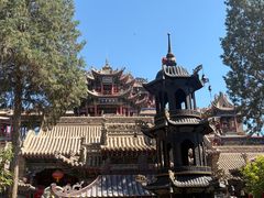 -高庙保安寺