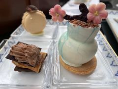 -茶源Fountain Lounge大堂吧·北京东方君悦大酒店
