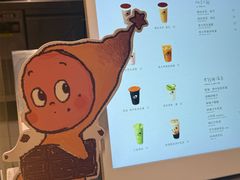 -喜茶(北京五棵松华熙店)