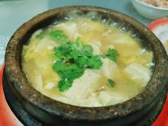 石锅豆腐-石锅坛肉(广场店)