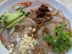 麻酱拉皮-春饼小吃(钱塘街店)