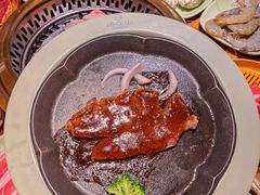 -焰江山海鲜牛排烤肉自助(锦华万达二星店)