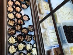 自助取餐区-蛙太牛牛肉海鲜自助火锅(台江万达店)