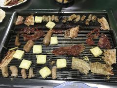 -胡四哥特色火盆烧烤(一分店)