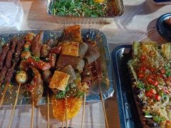 -回头烧烤(悦荟购物中心店)